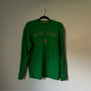 Columbia Notre Dame Long Sleeve